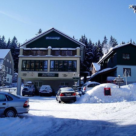 Ferienanlage Zum Wildbach Schierke Kültér fotó