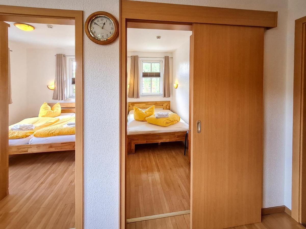 Ferienanlage Zum Wildbach Schierke Kültér fotó