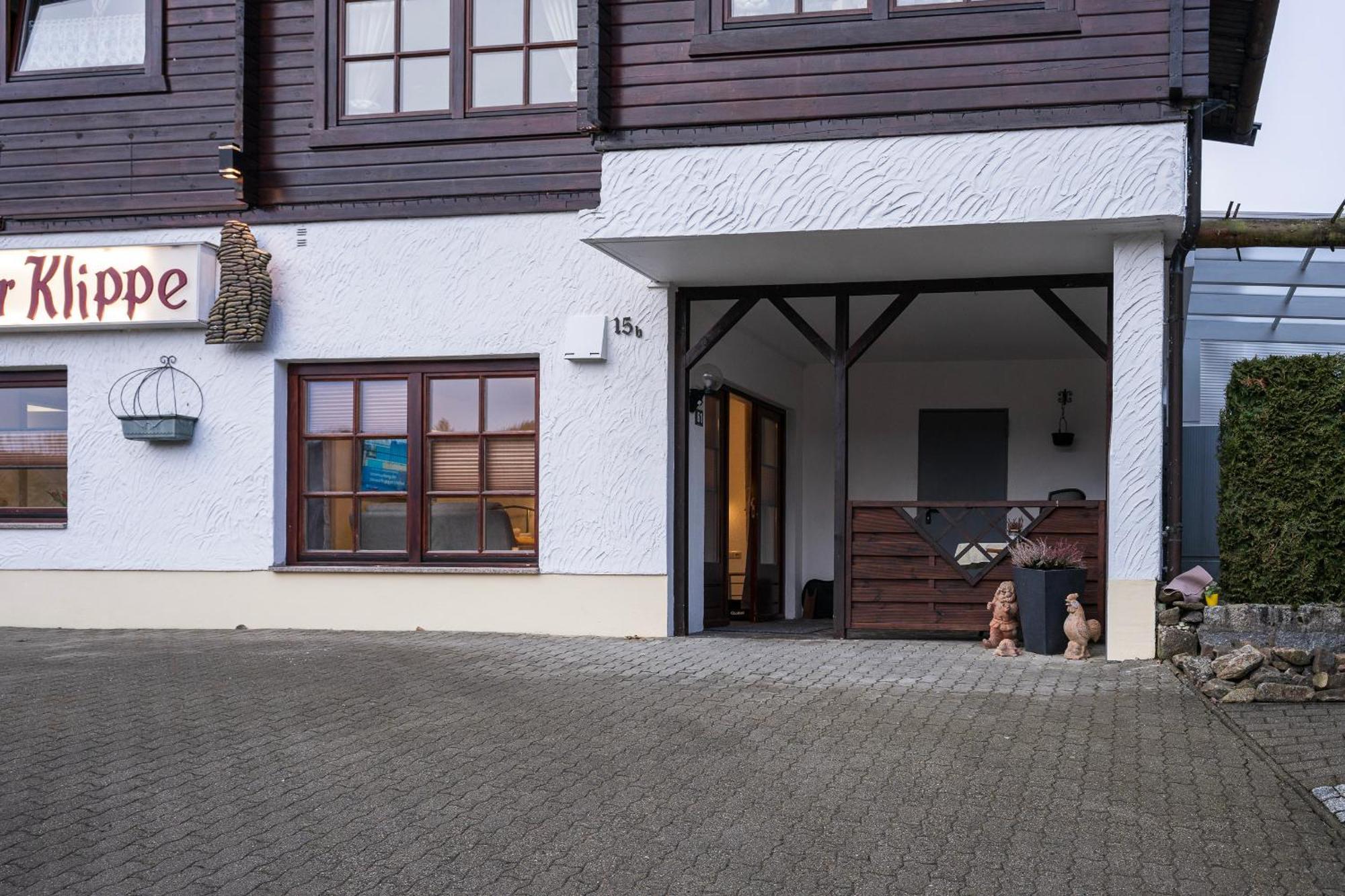 Ferienanlage Zum Wildbach Schierke Kültér fotó