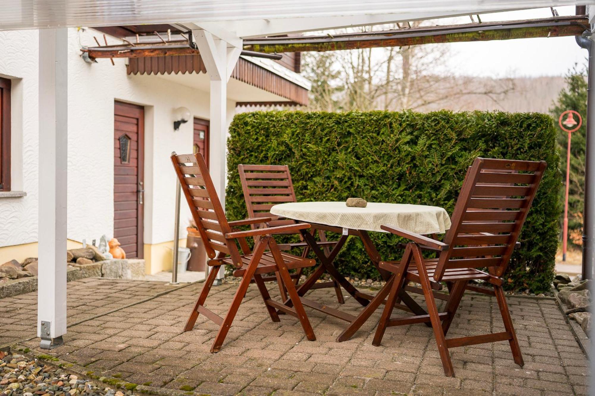 Ferienanlage Zum Wildbach Schierke Kültér fotó