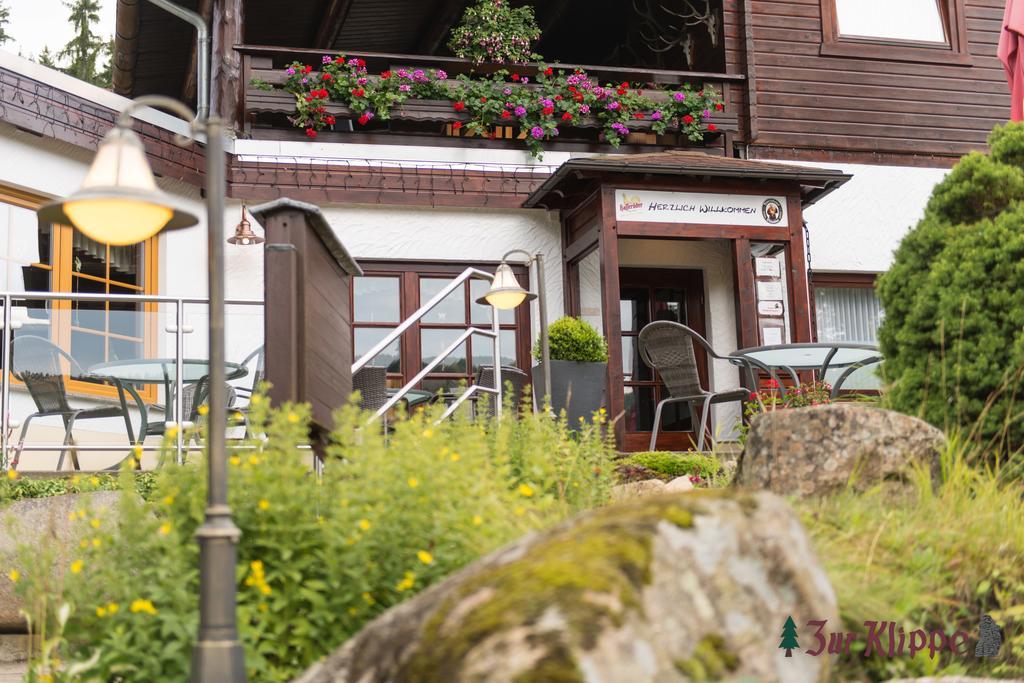 Ferienanlage Zum Wildbach Schierke Kültér fotó